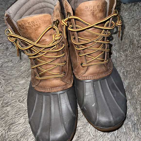Sperry Duck Boot- Size 9 - Picture 4 of 5